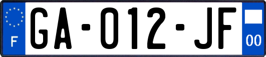 GA-012-JF