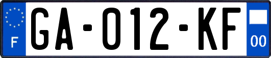 GA-012-KF