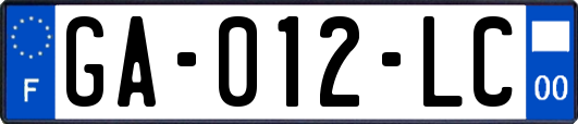 GA-012-LC