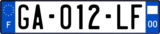 GA-012-LF