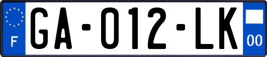 GA-012-LK