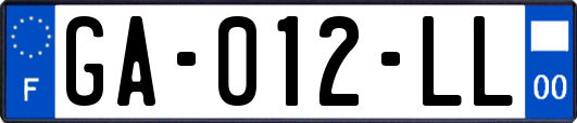 GA-012-LL