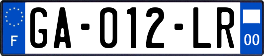 GA-012-LR