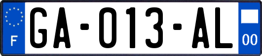 GA-013-AL