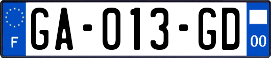 GA-013-GD