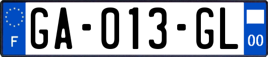 GA-013-GL