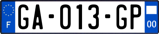 GA-013-GP