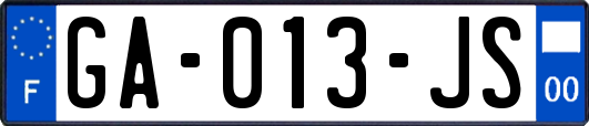 GA-013-JS
