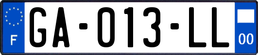 GA-013-LL