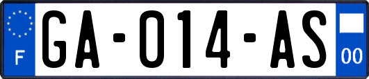 GA-014-AS