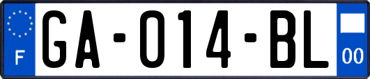 GA-014-BL