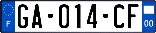 GA-014-CF