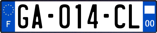 GA-014-CL