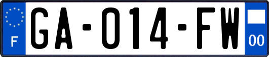 GA-014-FW
