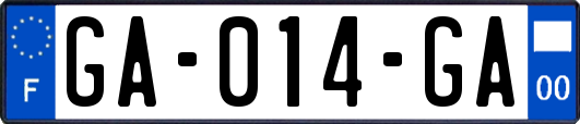 GA-014-GA