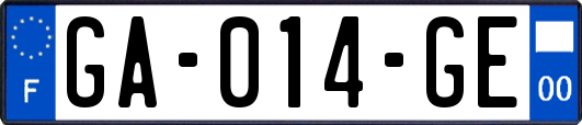 GA-014-GE