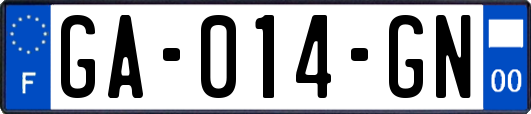 GA-014-GN