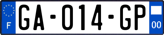 GA-014-GP