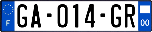 GA-014-GR