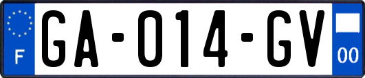 GA-014-GV