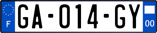 GA-014-GY