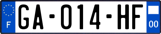 GA-014-HF