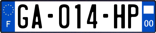 GA-014-HP