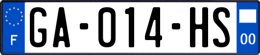 GA-014-HS