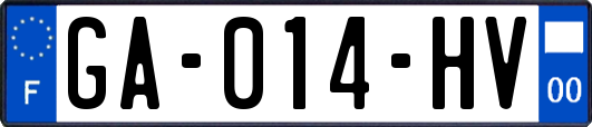 GA-014-HV