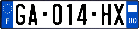 GA-014-HX