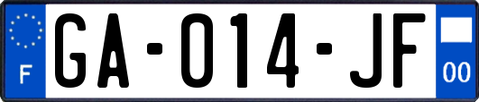 GA-014-JF