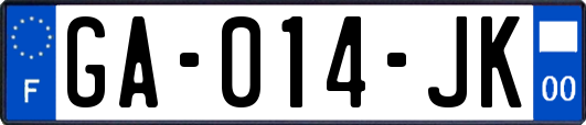 GA-014-JK