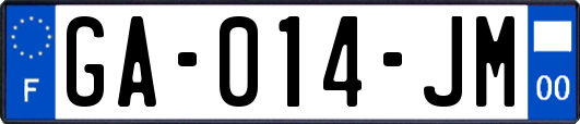 GA-014-JM