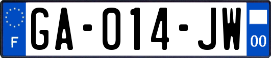 GA-014-JW