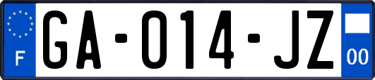 GA-014-JZ