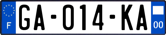 GA-014-KA
