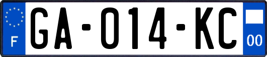 GA-014-KC