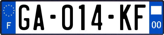 GA-014-KF