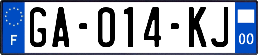 GA-014-KJ