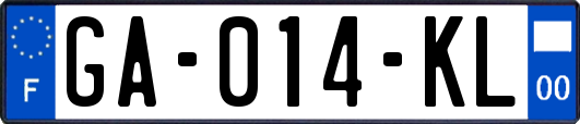GA-014-KL