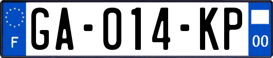 GA-014-KP