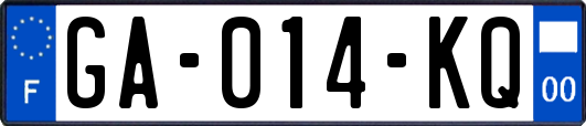 GA-014-KQ
