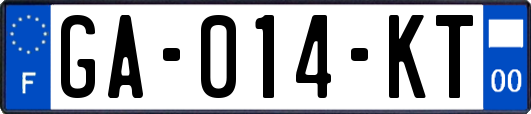GA-014-KT