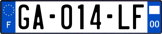 GA-014-LF