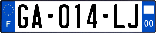 GA-014-LJ