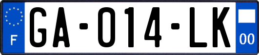 GA-014-LK