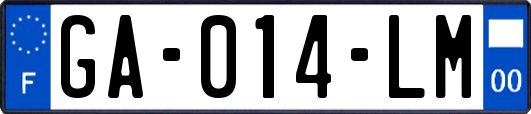 GA-014-LM