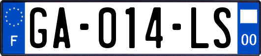 GA-014-LS