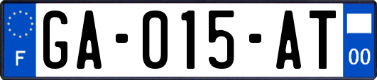 GA-015-AT