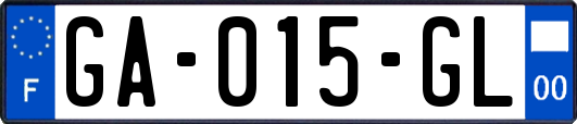 GA-015-GL